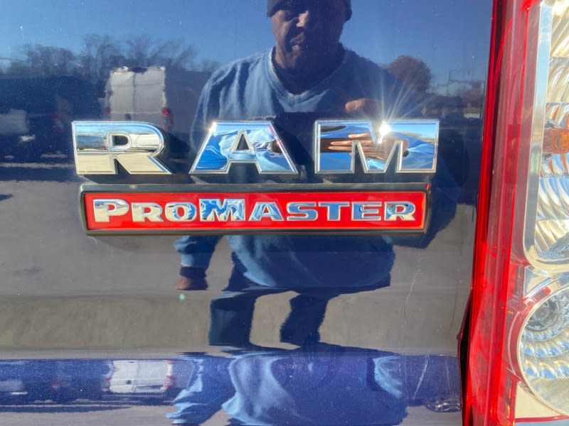 RAM PROMASTER L/R 2018 price $19,333