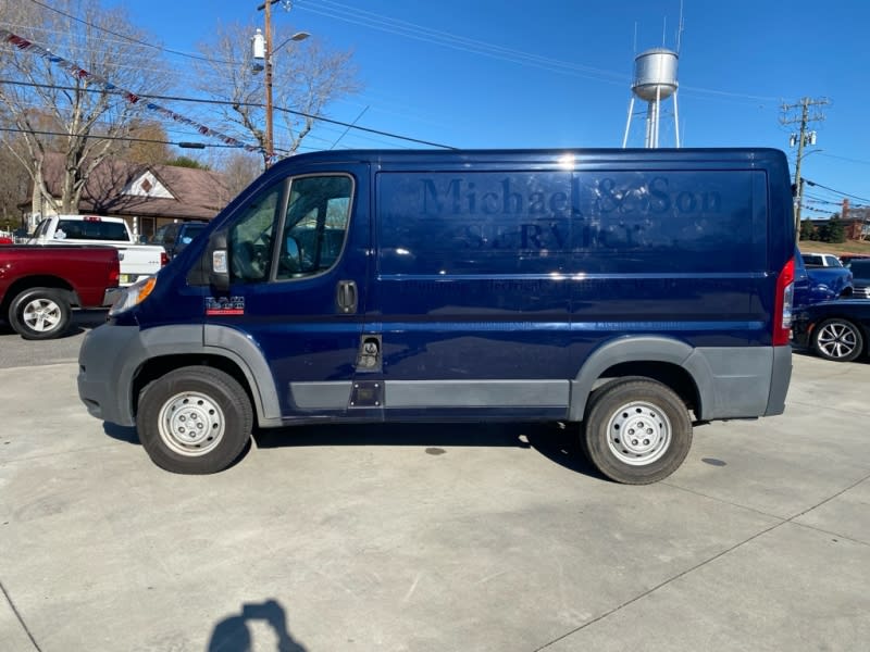 RAM PROMASTER L/R 2018 price $19,333