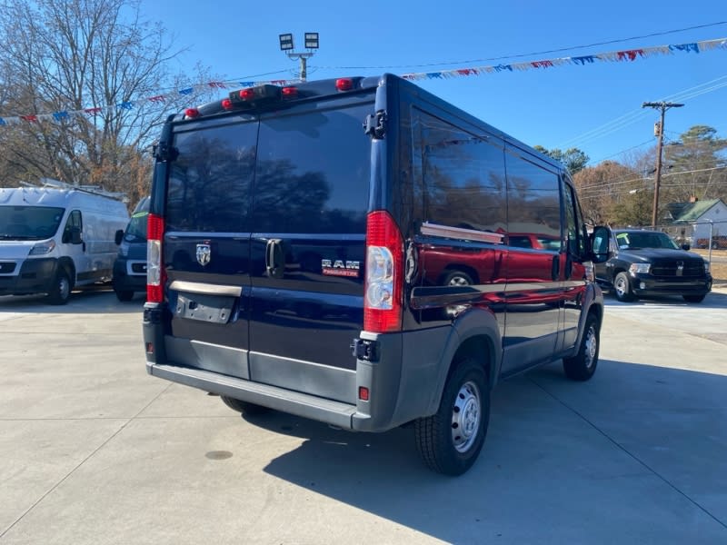 RAM PROMASTER L/R 2018 price $19,333