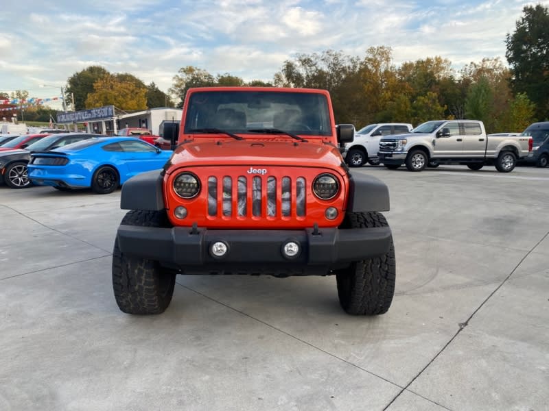 JEEP WRANGLER 2015 price $22,555