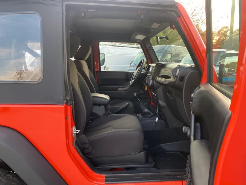 JEEP WRANGLER 2015 price $22,555