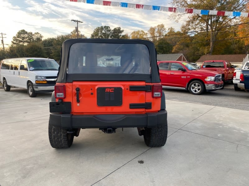 JEEP WRANGLER 2015 price $22,555