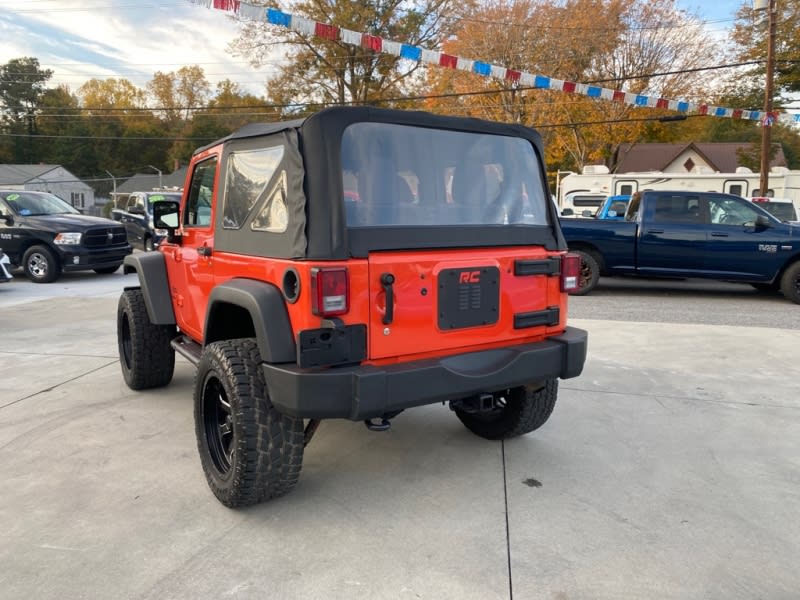 JEEP WRANGLER 2015 price $22,555