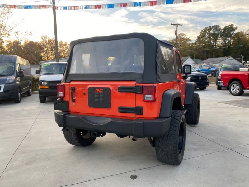 JEEP WRANGLER 2015 price $22,555