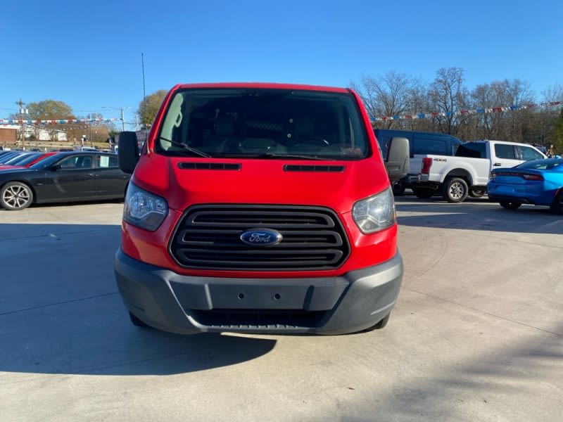 FORD TRANSIT 2017 price $20,555