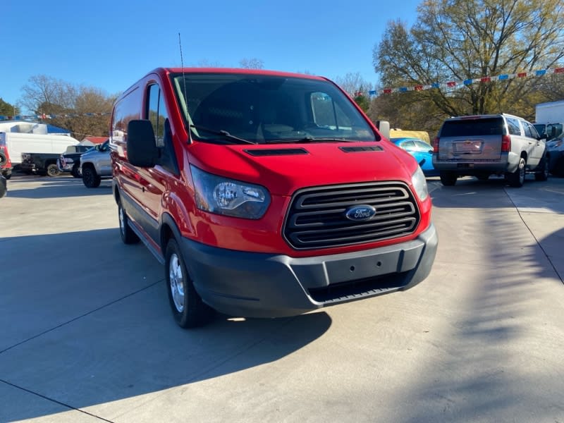 FORD TRANSIT 2017 price $20,555