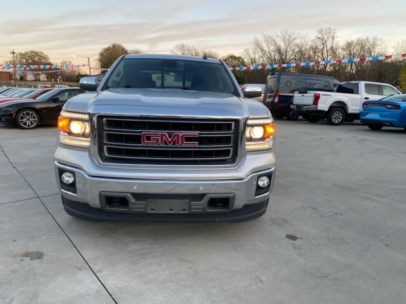 GMC SIERRA 2015 price $24,777