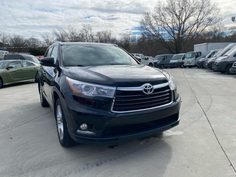 TOYOTA HIGHLANDER 2015 price $16,555