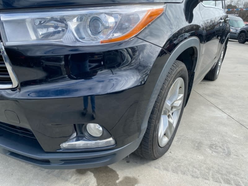 TOYOTA HIGHLANDER 2015 price $16,555