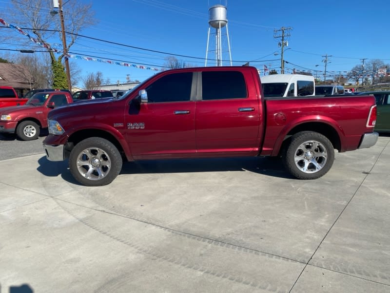 RAM 1500 2016 price $20,444