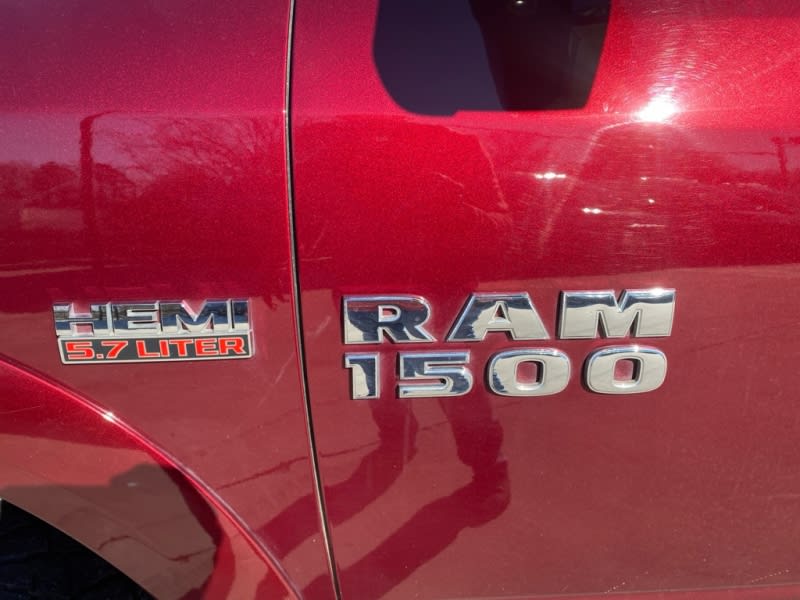 RAM 1500 2016 price $20,444