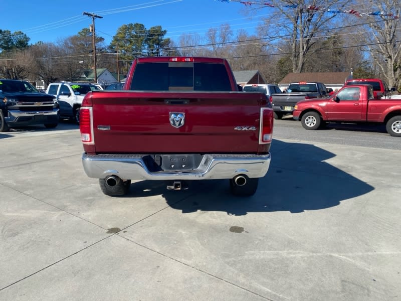 RAM 1500 2016 price $20,444