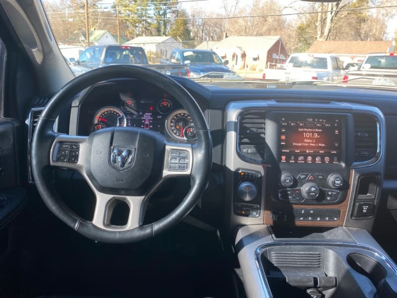 RAM 1500 2016 price $20,444