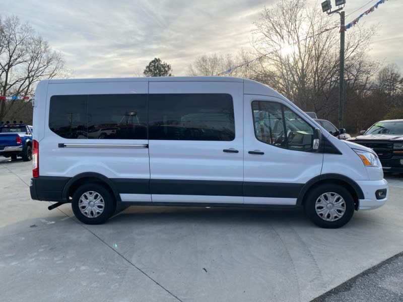 FORD TRANSIT WAGON 2021 price $37,999