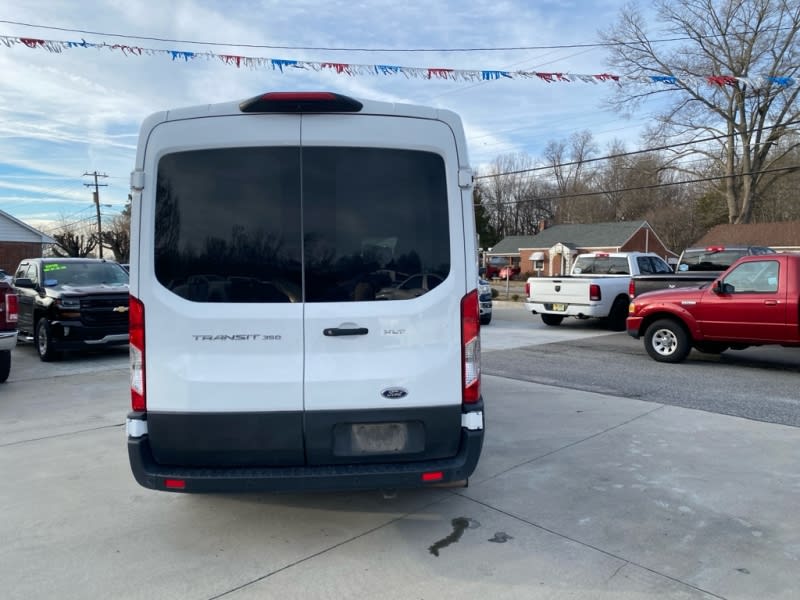 FORD TRANSIT WAGON 2021 price $37,999