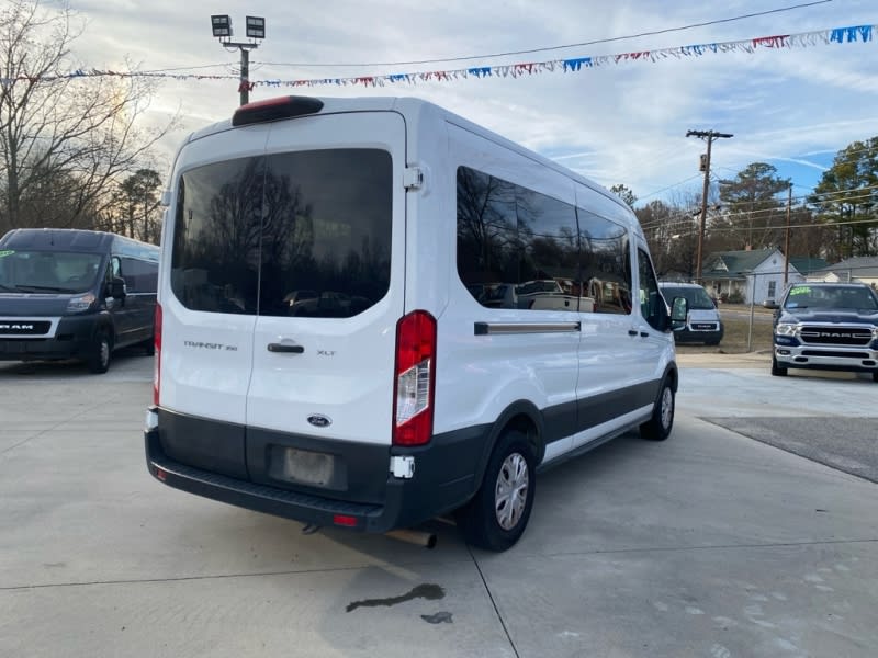 FORD TRANSIT WAGON 2021 price $37,999