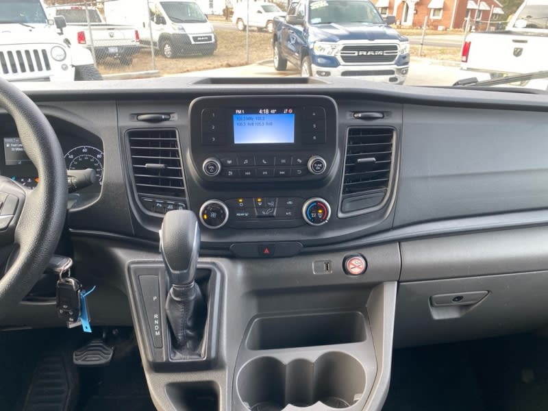 FORD TRANSIT WAGON 2021 price $37,999