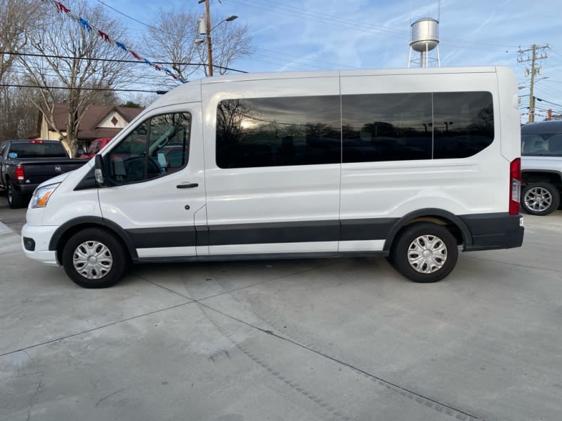 FORD TRANSIT WAGON 2021 price $37,999