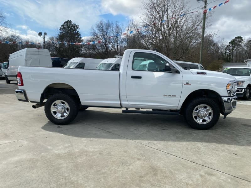 RAM 3500 2021 price $37,222