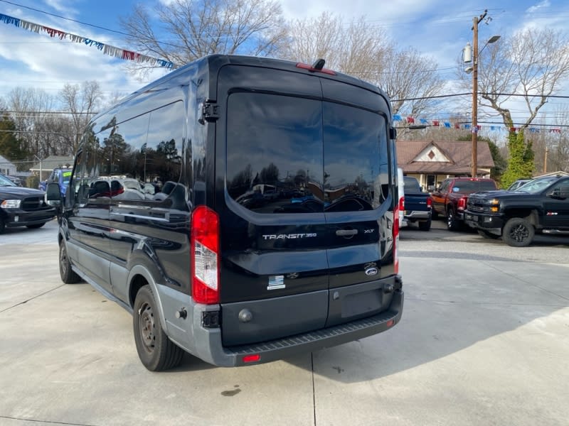 FORD TRANSIT WAGON 2016 price $28,222