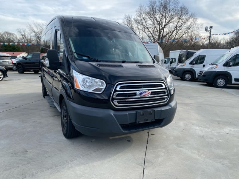 FORD TRANSIT WAGON 2016 price $28,222