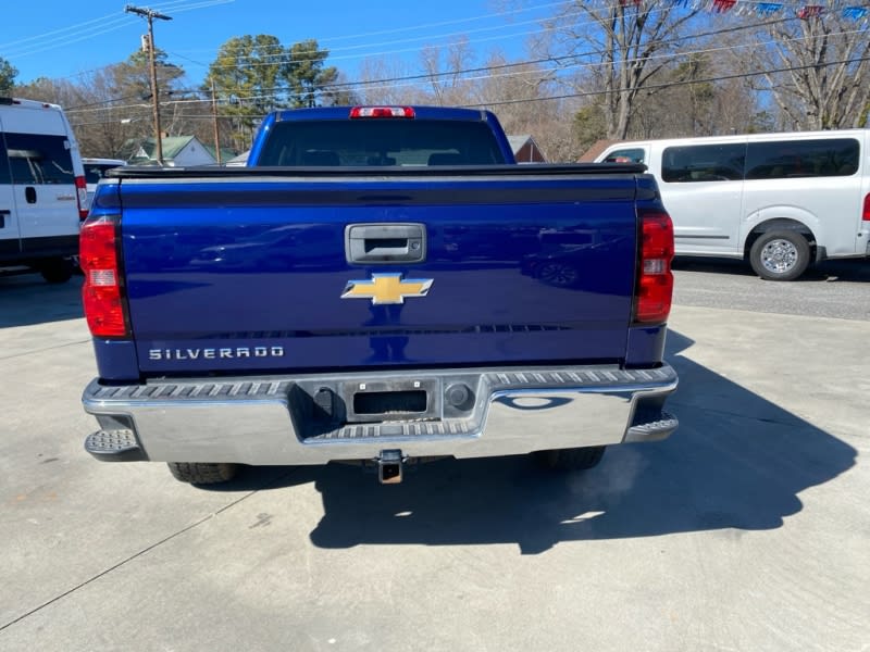 CHEVROLET SILVERADO 1500 2014 price $19,222