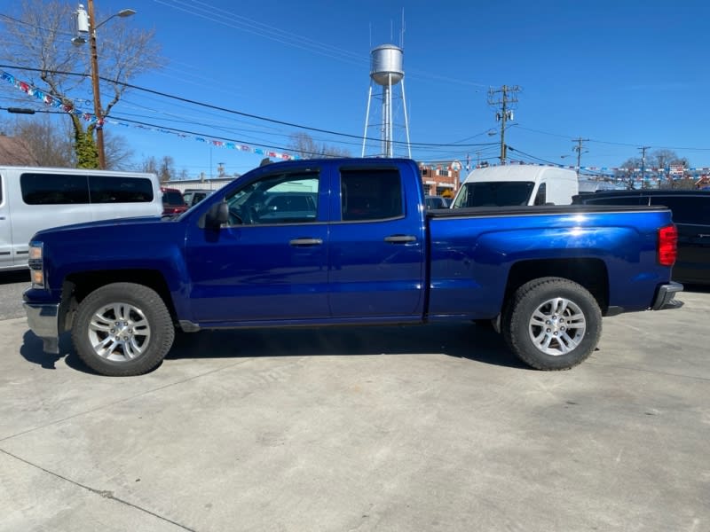 CHEVROLET SILVERADO 1500 2014 price $19,222