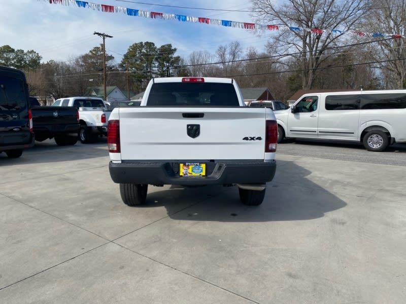 RAM 1500 WARLOCK 2022 price $34,999