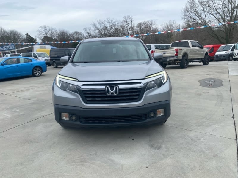 HONDA RIDGELINE 2019 price $16,444