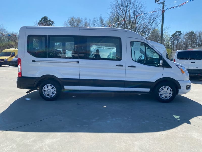 FORD TRANSIT WAGON 2021 price $33,999