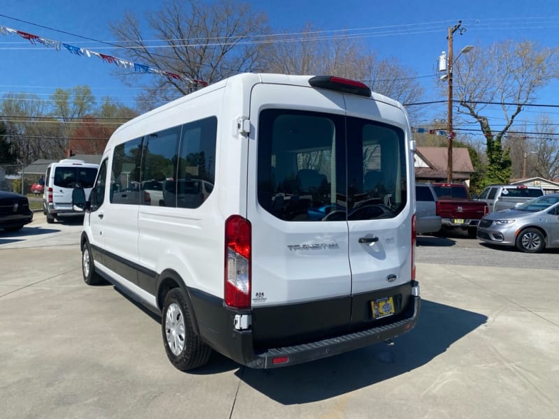 FORD TRANSIT WAGON 2021 price $33,999