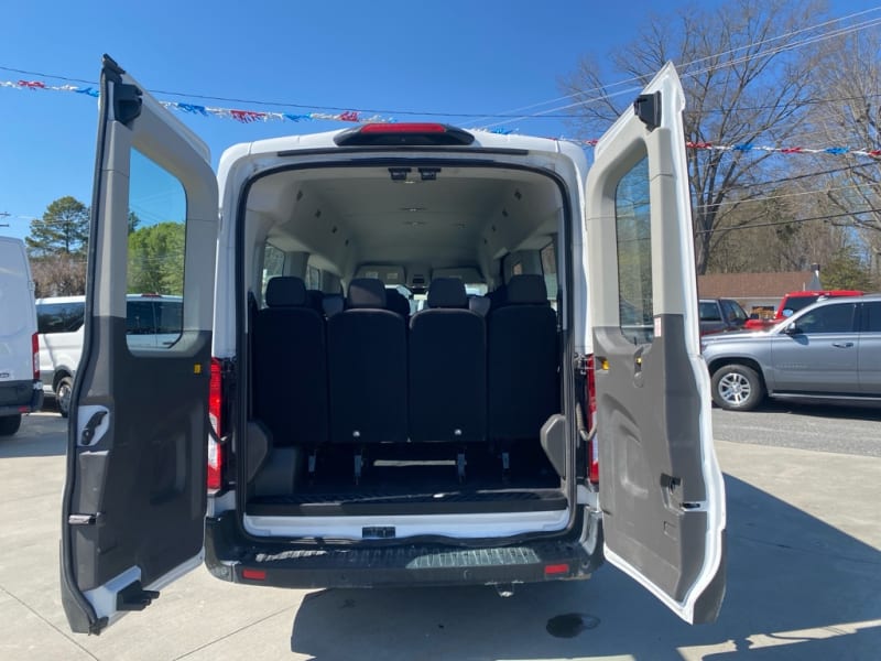 FORD TRANSIT WAGON 2021 price $33,999