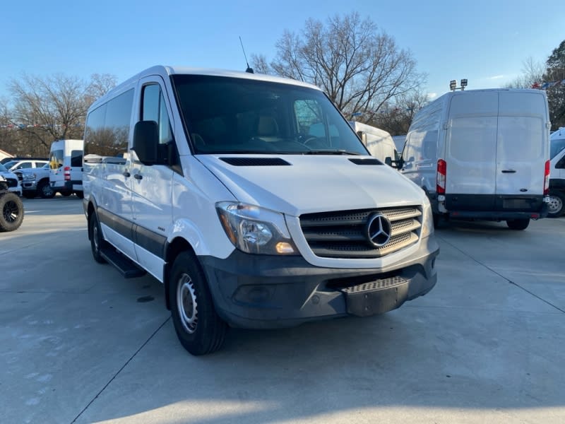 MERCEDES-BENZ SPRINTER PASSEN 2016 price $29,999