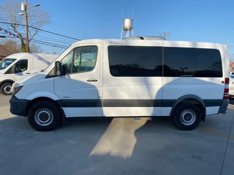 MERCEDES-BENZ SPRINTER PASSEN 2016 price $29,999