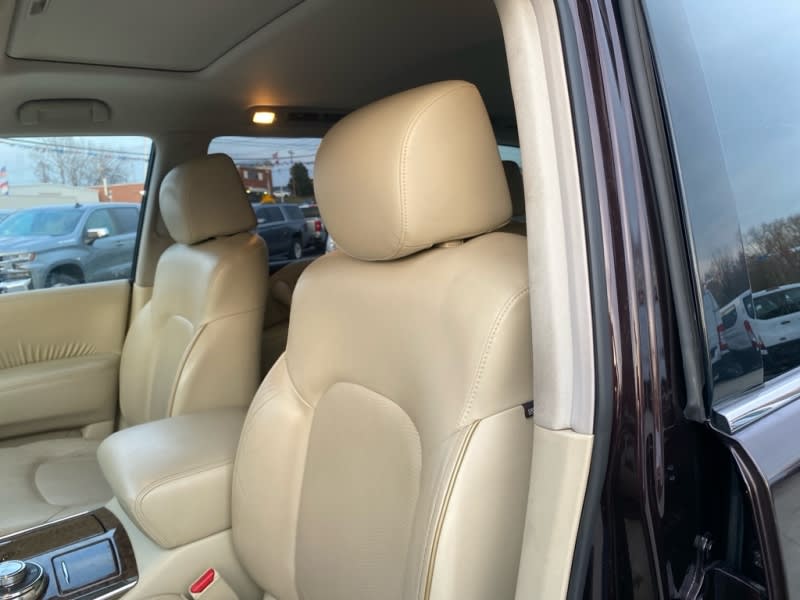 INFINITI QX80 2015 price $15,555