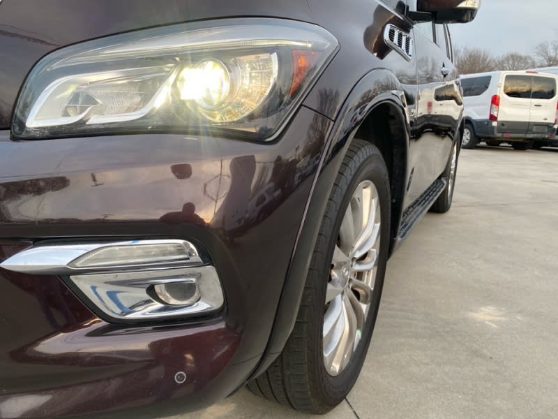 INFINITI QX80 2015 price $15,555