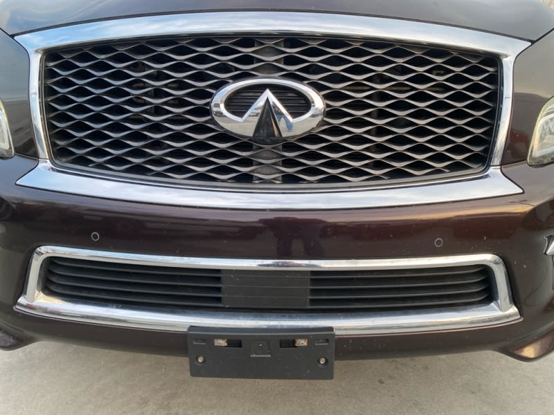 INFINITI QX80 2015 price $15,555