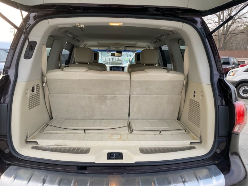 INFINITI QX80 2015 price $15,555