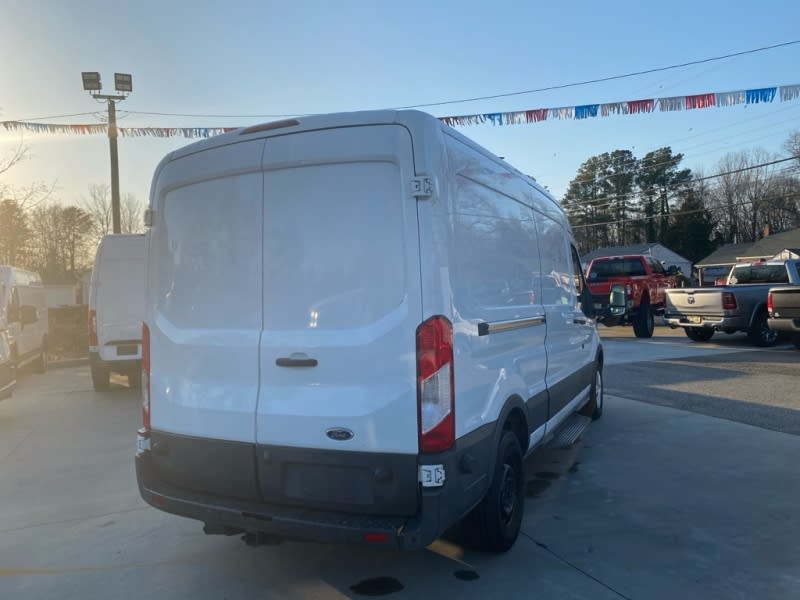 FORD TRANSIT 2017 price $17,555