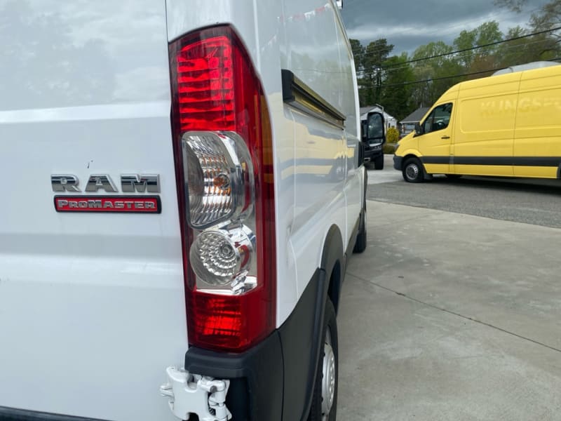 RAM PROMASTER 1500 2019 price $21,820