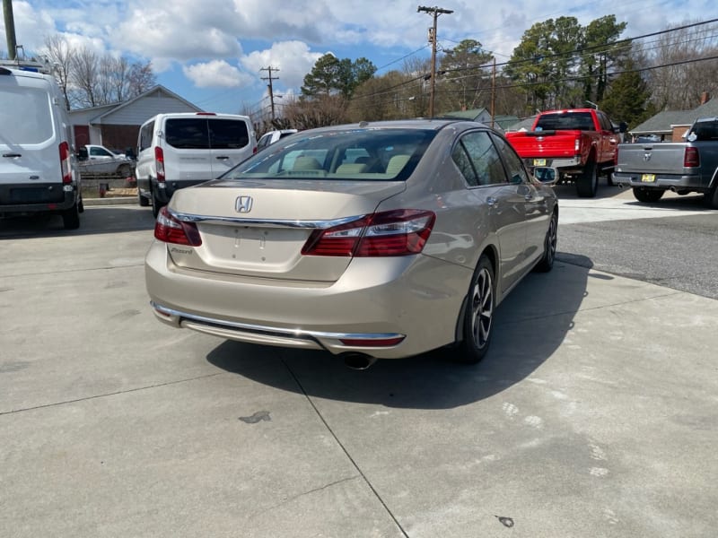 HONDA ACCORD 2016 price $12,333