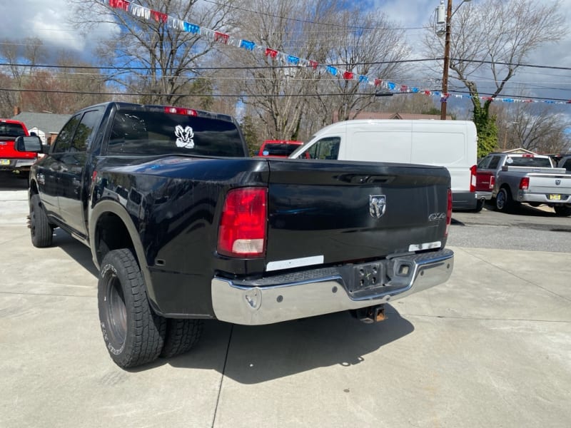 RAM 3500 2018 price $29,999