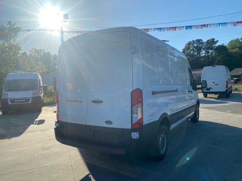 FORD TRANSIT 2017 price $18,444