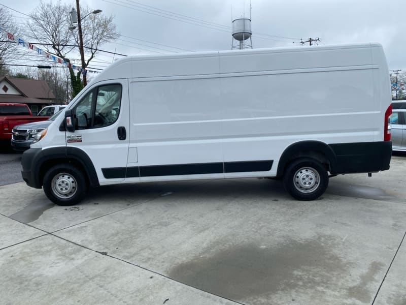 RAM PROMASTER 3500 2021 price $29,555