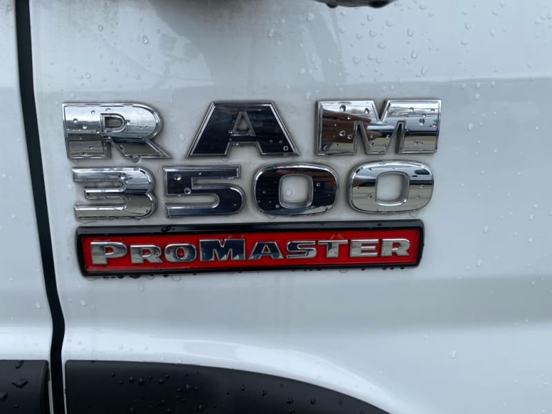 RAM PROMASTER 3500 2021 price $29,555