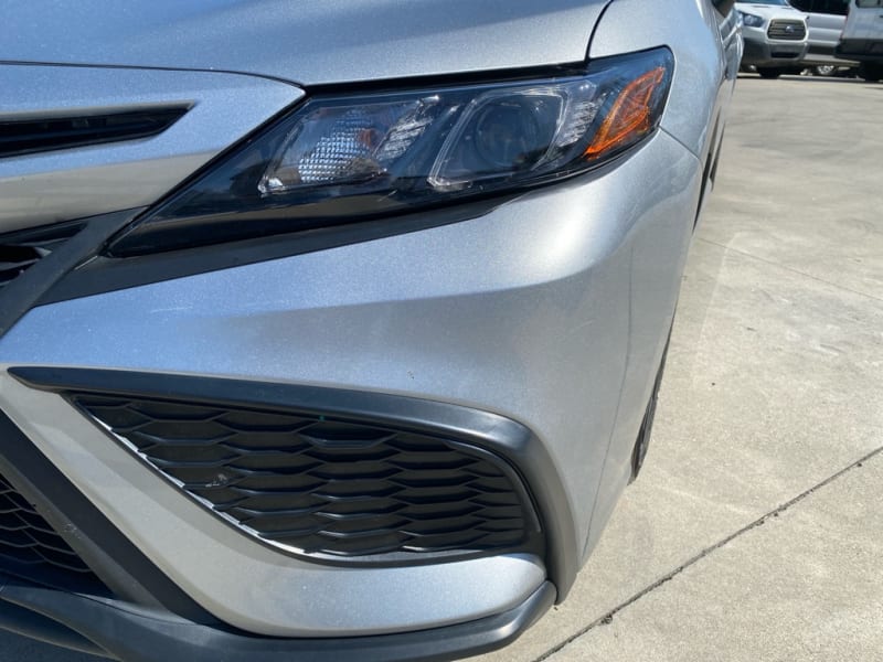 TOYOTA CAMRY 2022 price $20,999