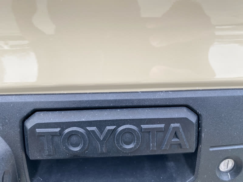 TOYOTA TACOMA 2018 price $27,666