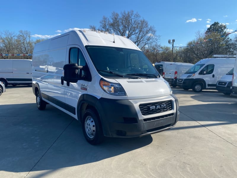 RAM PROMASTER 2500 2021 price $27,333