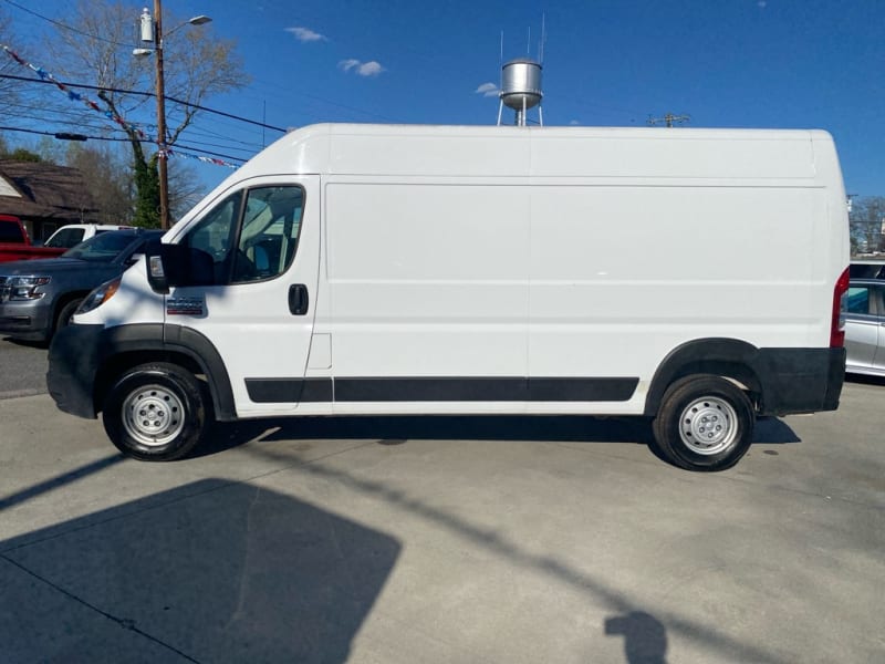 RAM PROMASTER 2500 2021 price $27,333