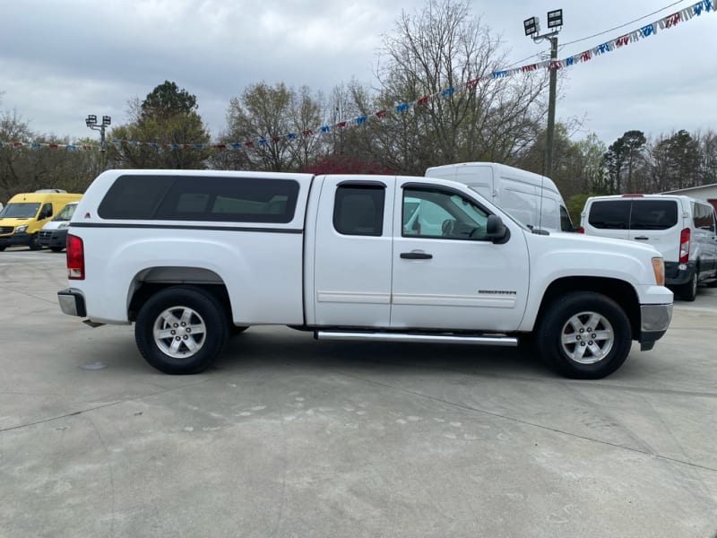 GMC SIERRA 2012 price $11,777